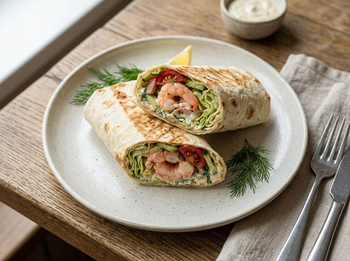 Шримп Ролл photo