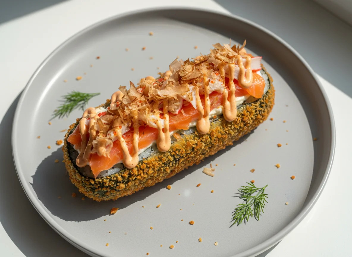 Суши-дог «Филадельфия» photo