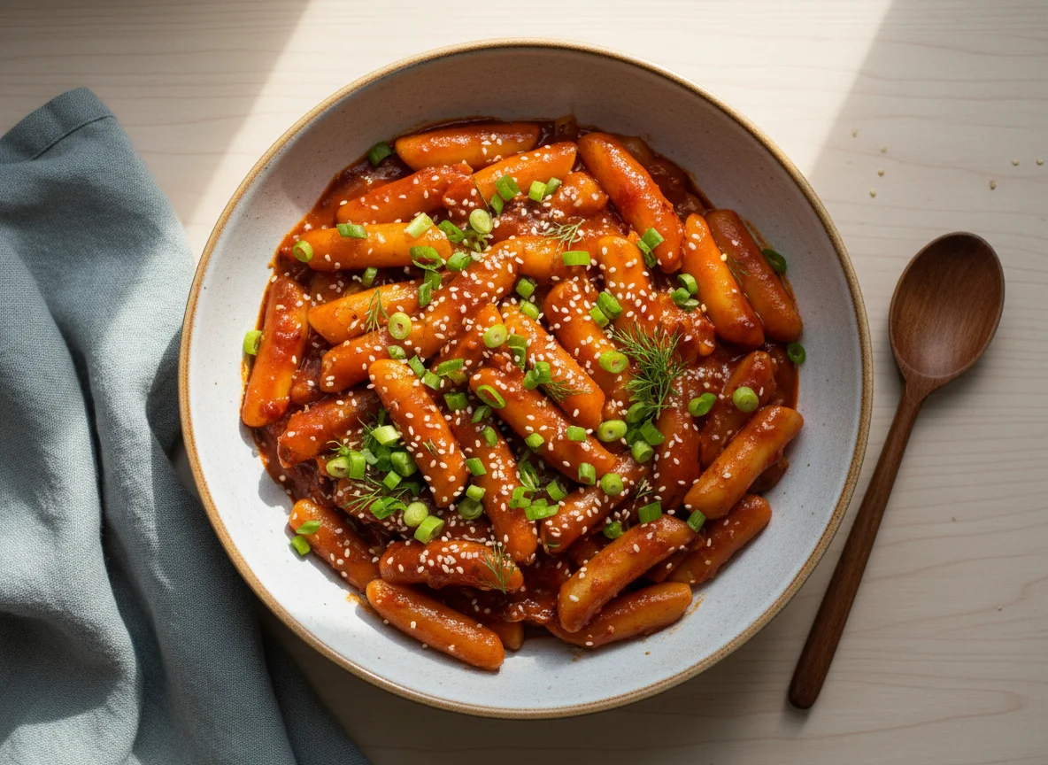 Токпокки photo