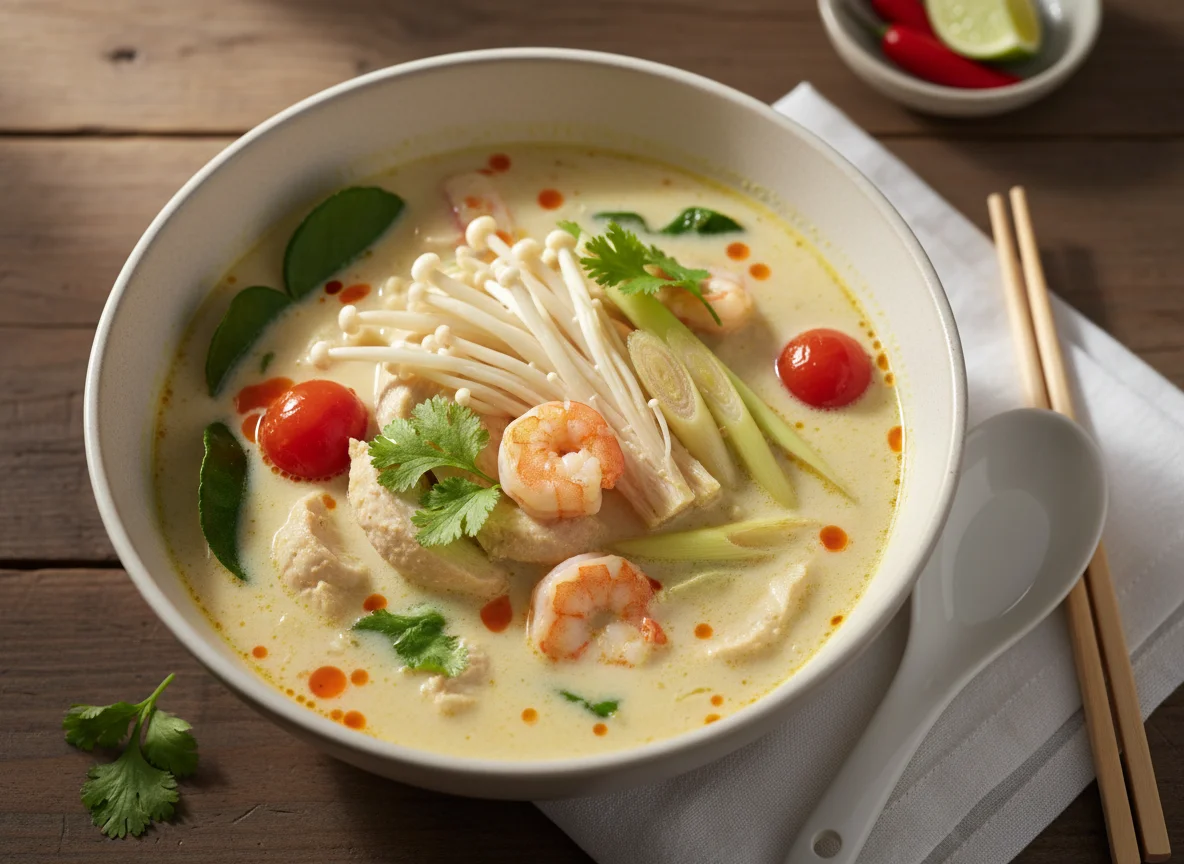 Том Кха Гай photo