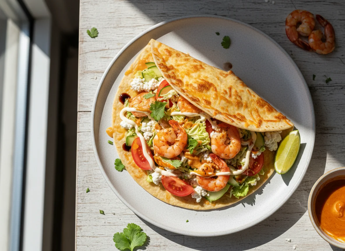 Тортилья Том Ям photo