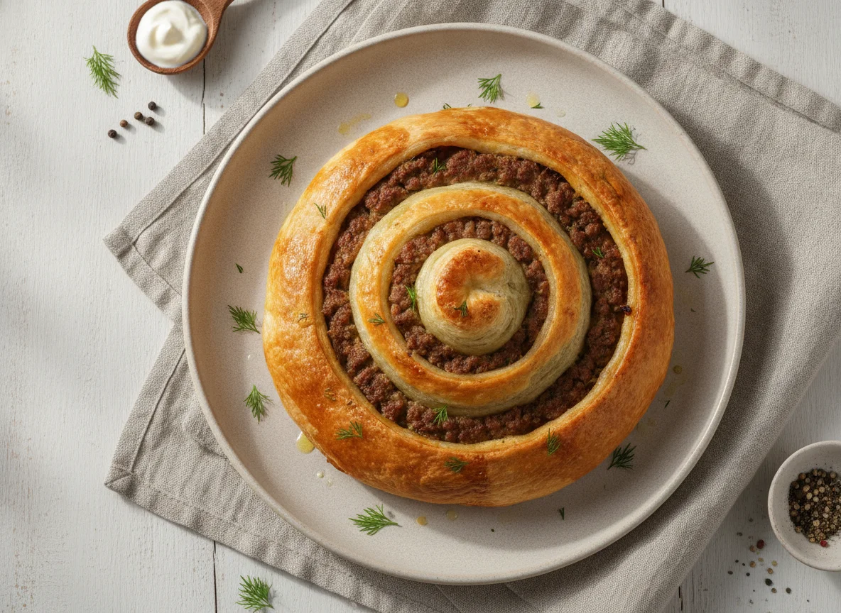 Улитка с мясом photo