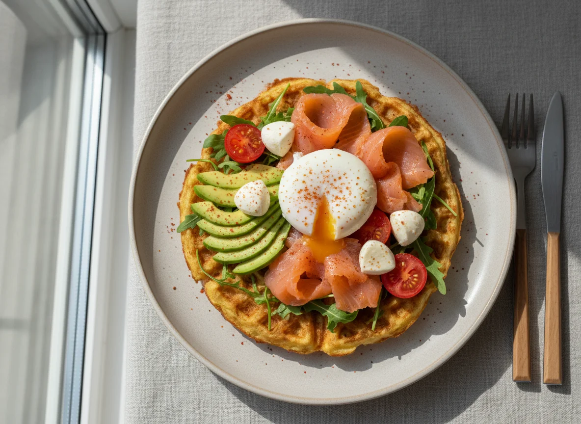 Вафля картофельная photo