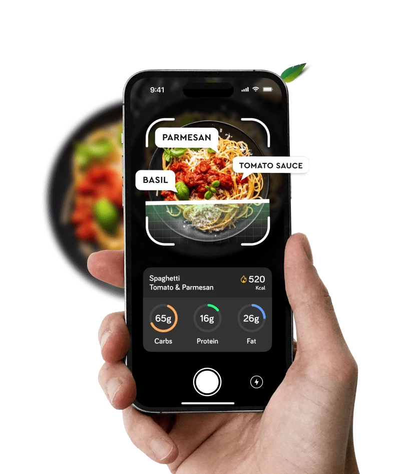 Arise App - AI Food Scanner