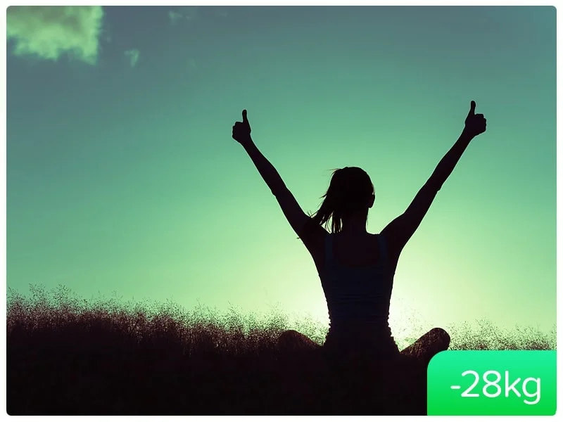 Arise Alimentacao consciente Sumi -28 kg